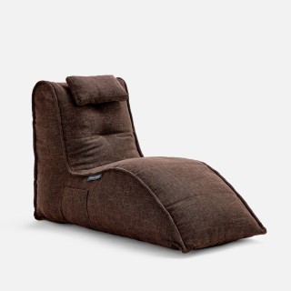 Ambient Lounge Avatar Sofa - Hot Chocolate
