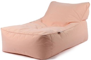 Extreme Lounging B-Bed Lounger Loungebed Outdoor - Pastel Oranje
