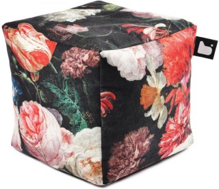 Extreme Lounging B-Box Poef - Fashion Floral