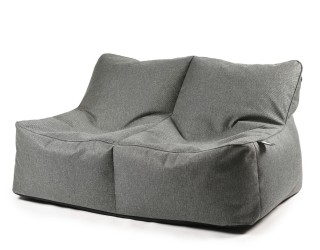 Extreme Louning B-chair Double - Charcoal