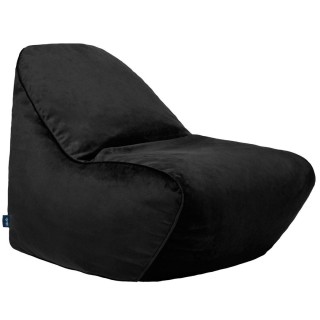 Relaxing Bean Bag Chair - Black