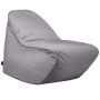 Relaxing Bean Bag Chair - Slate