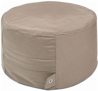 Outbag Poef Rock Plus Outdoor - Taupe