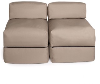 Outbag Switch Plus Duo Loungebed Outdoor - Mud