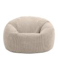 Cloudy Zitzak Corduroy - Beige