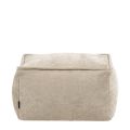 Amara Poef Chenille - Beige