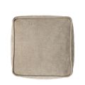 Amara Poef Chenille - Beige