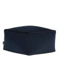 Amara Poef Velvet - Navy
