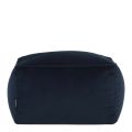 Amara Poef Velvet - Navy