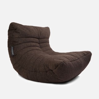 Ambient Lounge Acoustic Sofa - Hot Chocolate