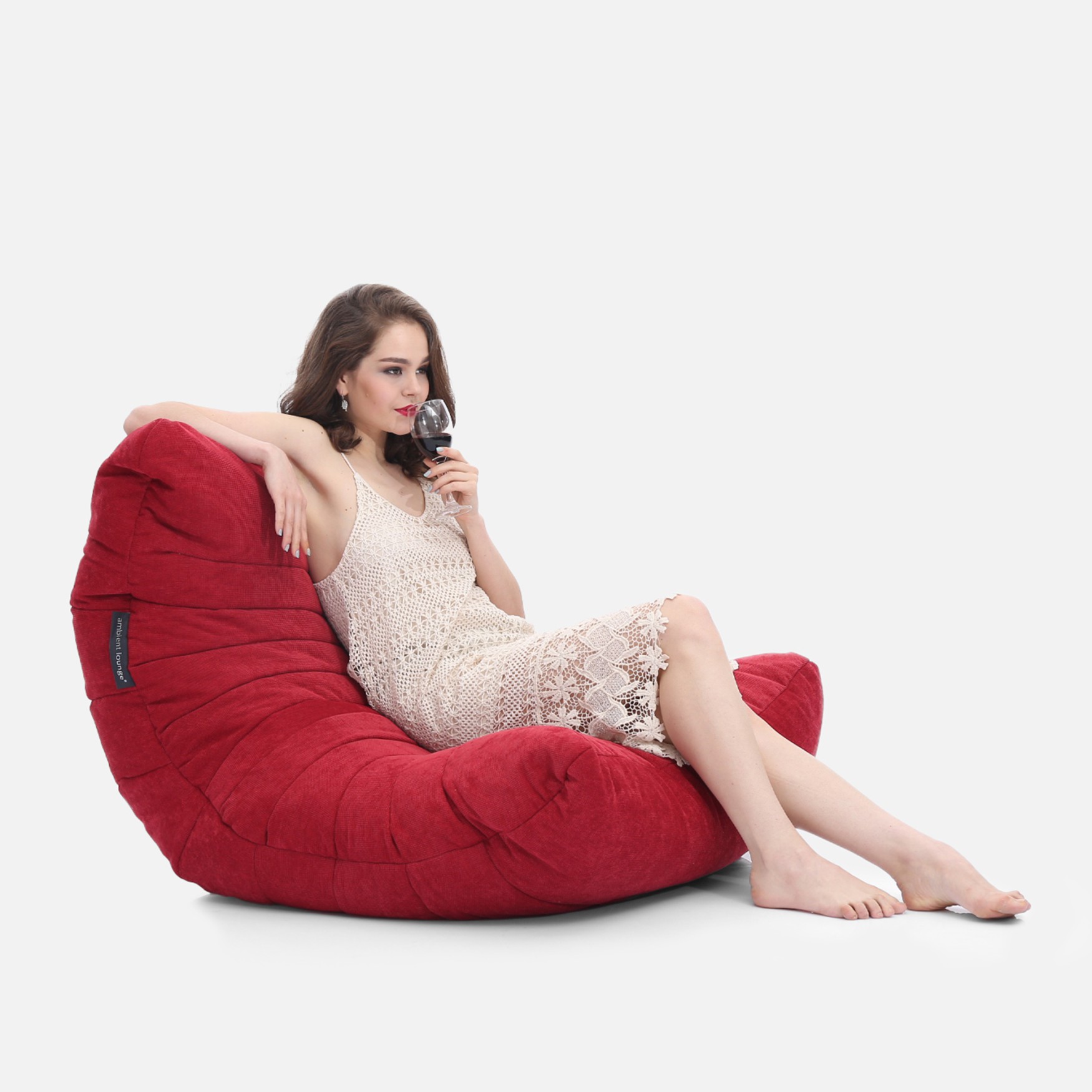 ambient lounge acoustic sofa wildberry deluxe
