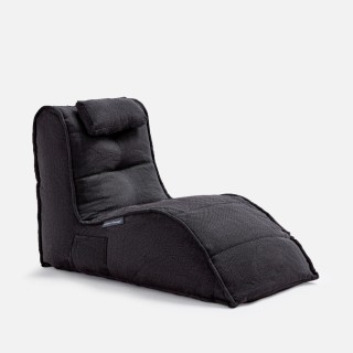 Ambient Lounge Avatar Sofa - Black Sapphire