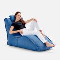 Avatar Sofa - Blue Jazz