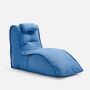 Ambient Lounge Avatar Sofa - Blue Jazz
