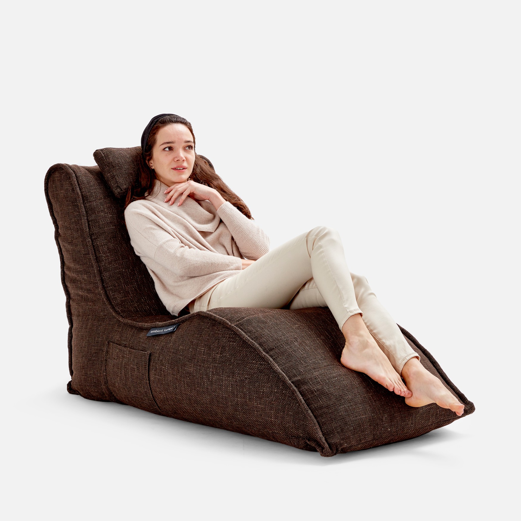 ambient lounge avatar sofa hot chocolate