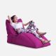 ambient lounge avatar sofa sakura pink