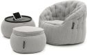 ambient lounge designer set contempo package keystone grey
