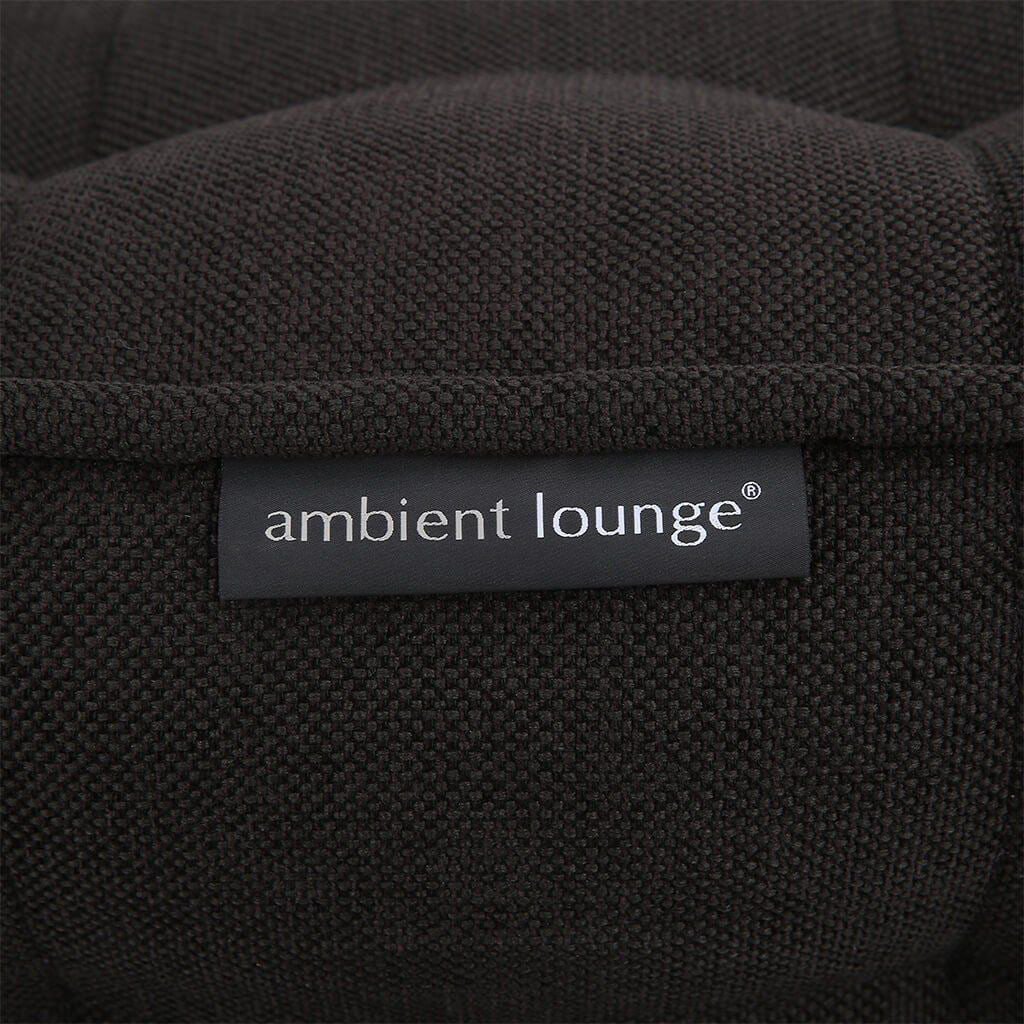 ambient lounge modular link single black sapphire