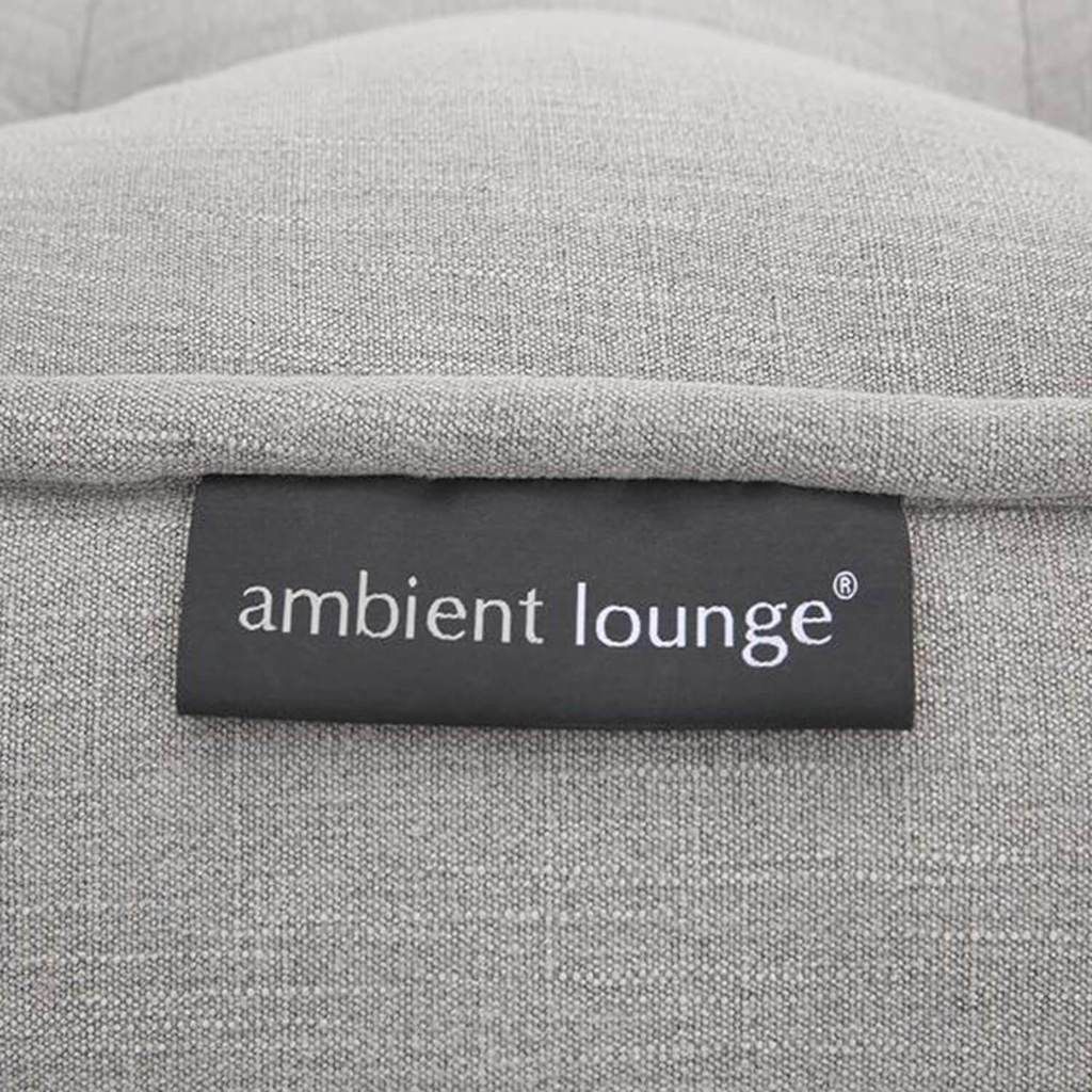ambient lounge modular link single keystone grey