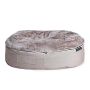 Ambient Lounge Pet Bed Indoor/Outdoor Cappuccino - Large
