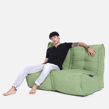 Twin Couch - Lime Citrus Twin Couch - Lime Citrus