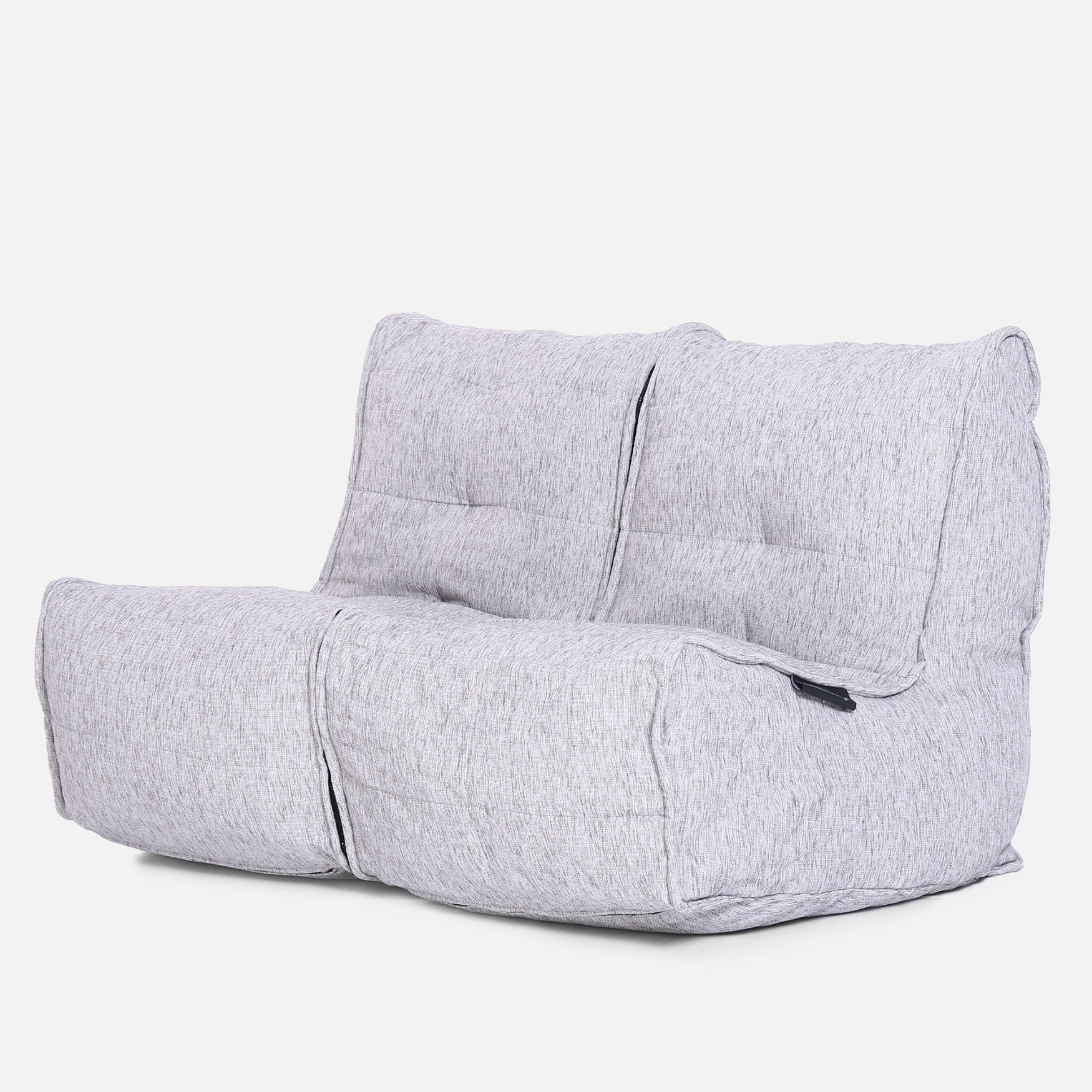 ambient lounge twin couch tundra spring