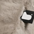 B-Bag Mighty-B Faux Fur - Natural