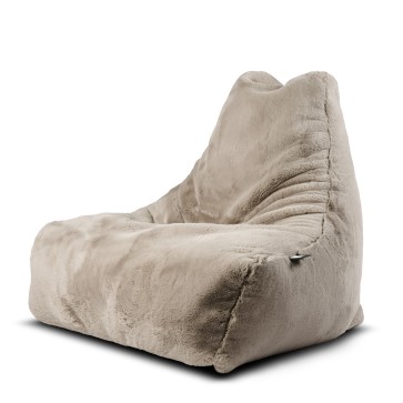 B-Bag Mighty-B Faux Fur - Natural B-Bag Mighty-B Faux Fur - Natural