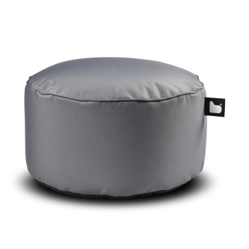 B-Poufe Poef Outdoor - Grijs B-Poufe Poef Outdoor - Grijs