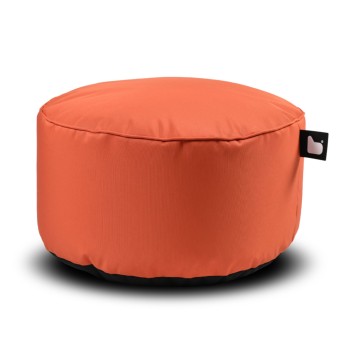 B-Poufe Poef Outdoor - Oranje B-Poufe Poef Outdoor - Oranje