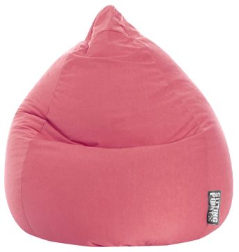 BeanBag Easy XL - Roze