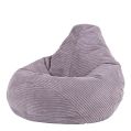 Chillz Kinder Zitzak Corduroy - Lila