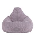 Chillz Kinder Zitzak Corduroy - Lila