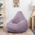 Chillz Kinder Zitzak Corduroy - Lila