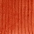 Cloudy Cord Zitzak Stoel - Terracotta