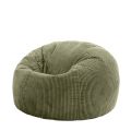 Cloudy Zitzak Corduroy - Olijf