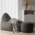 Cobana Lounge Chair Pouf Outdoor - Grijs
