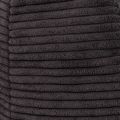 Cloudy Cord Zitzak Stoel - Antraciet