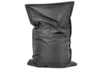 Zitzak - Antraciet - 100x150 cm