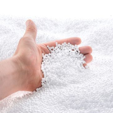 Eco Zitzak vulling 100 liter Eco Zitzak vulling 100 liter