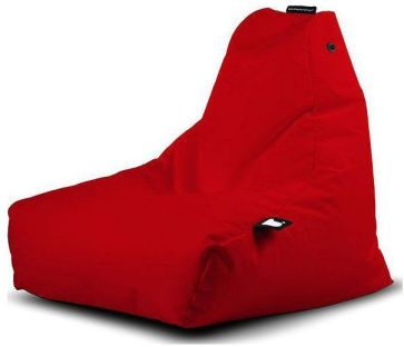 B-Bag Mini-B Kinder Zitzak Outdoor - Rood