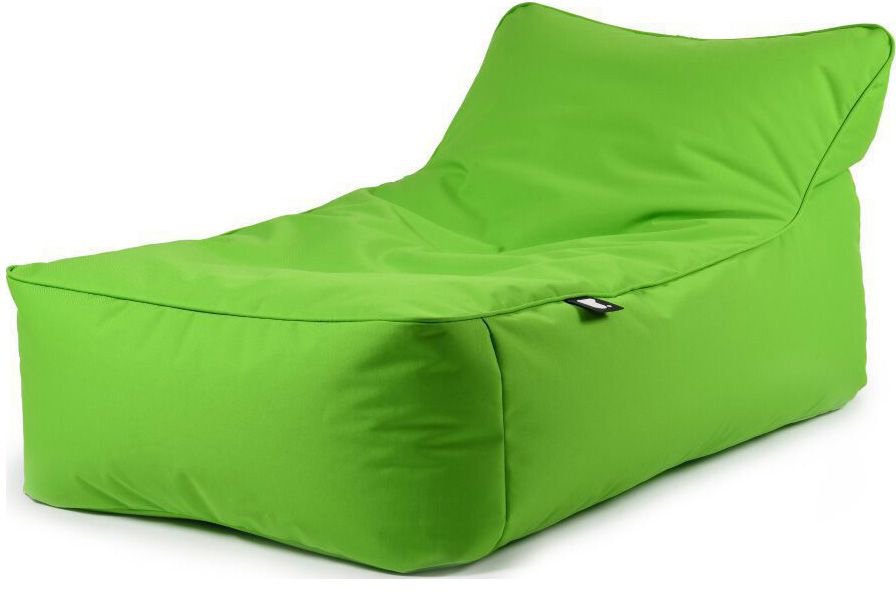 extreme lounging bbed lounger loungebed outdoor lime