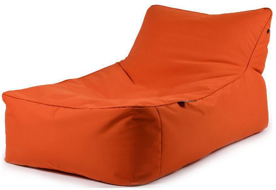 extreme lounging bbed lounger loungebed oranje