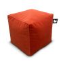 Extreme Lounging B-Box Poef Indoor Suede - Rust