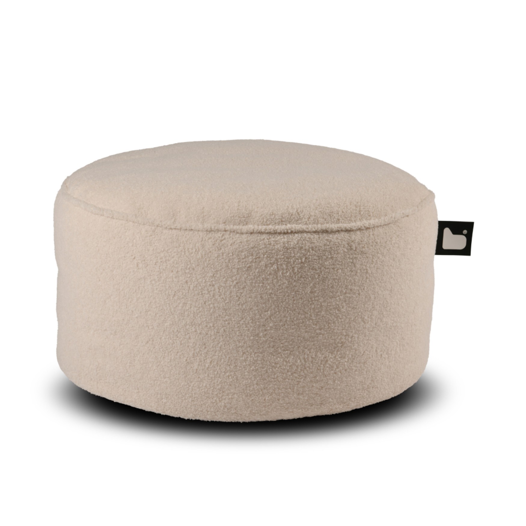 extreme lounging bpouffe indoor teddy ivory