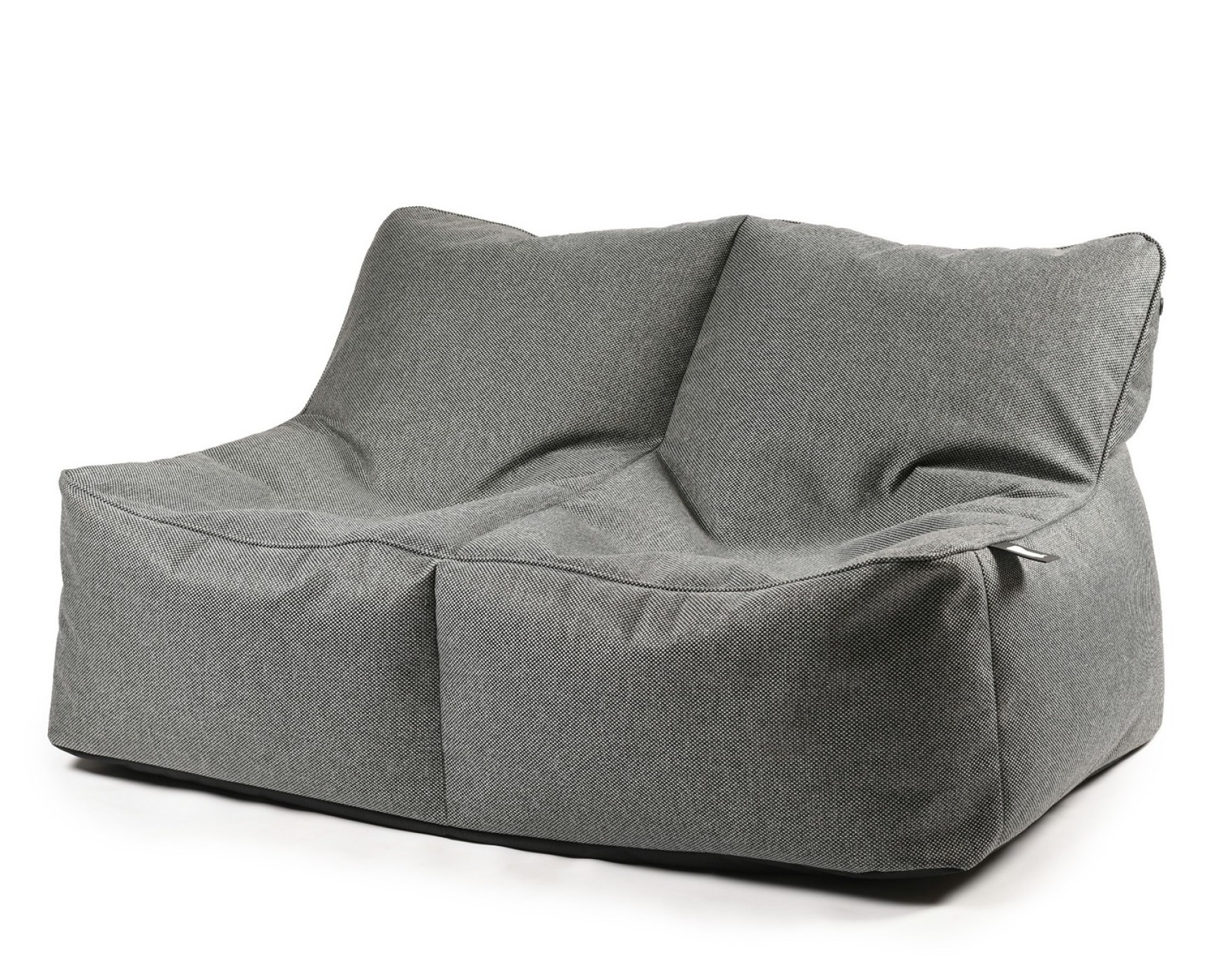 extreme louning bchair double charcoal