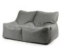 B-chair Double - Charcoal B-chair Double - Charcoal