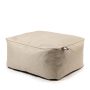 Poef B-Stool - Ecru Poef B-Stool - Ecru
