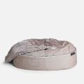Hondenbed IndoorOutdoor Cappuccino - Large