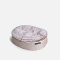 Hondenbed IndoorOutdoor Cappuccino - Medium